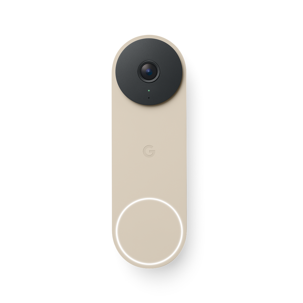 Google Nest Doorbell Wired 3rd Gen: $179.99 Google Nest Doorbell Wired 3rd Gen: $179.99