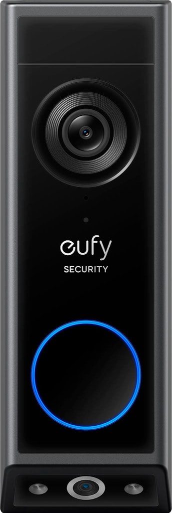 Eufy E340 2K Dual Camera Video Doorbell: $119.99 Eufy E340 2K Dual Camera Video Doorbell: $119.99