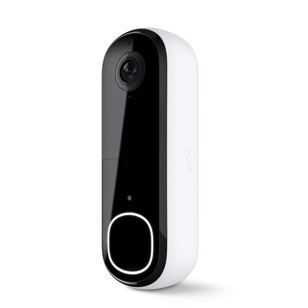 Arlo 2nd Generation 2K Smart Wi-Fi Video Doorbell: $49.99 Arlo 2nd Generation 2K Smart Wi-Fi Video Doorbell: $49.99