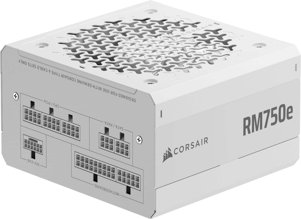 Corsair RM750e 750W 80 Plus Gold Fully Modular ATX Power Supply: $89.99 Corsair RM750e 750W 80 Plus Gold Fully Modular ATX Power Supply: $89.99