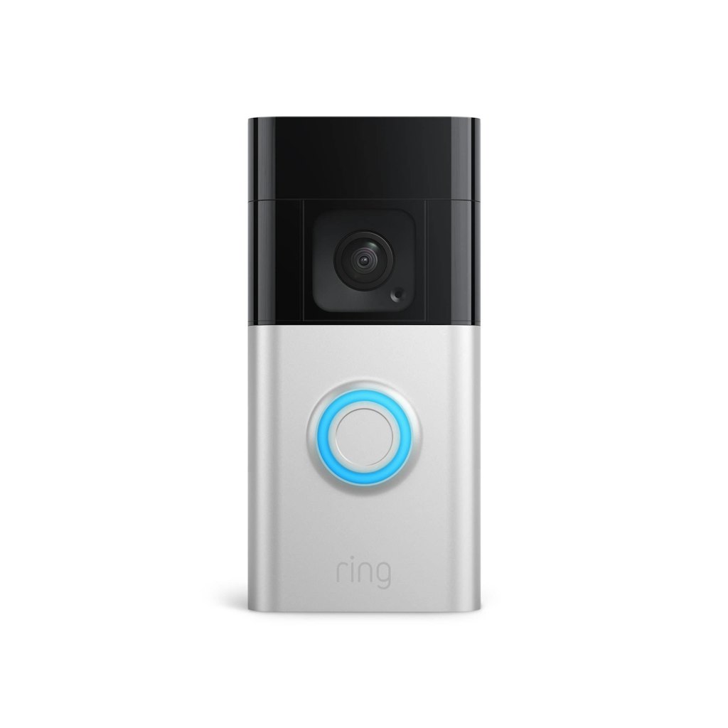Ring Battery Doorbell Plus: $79.99