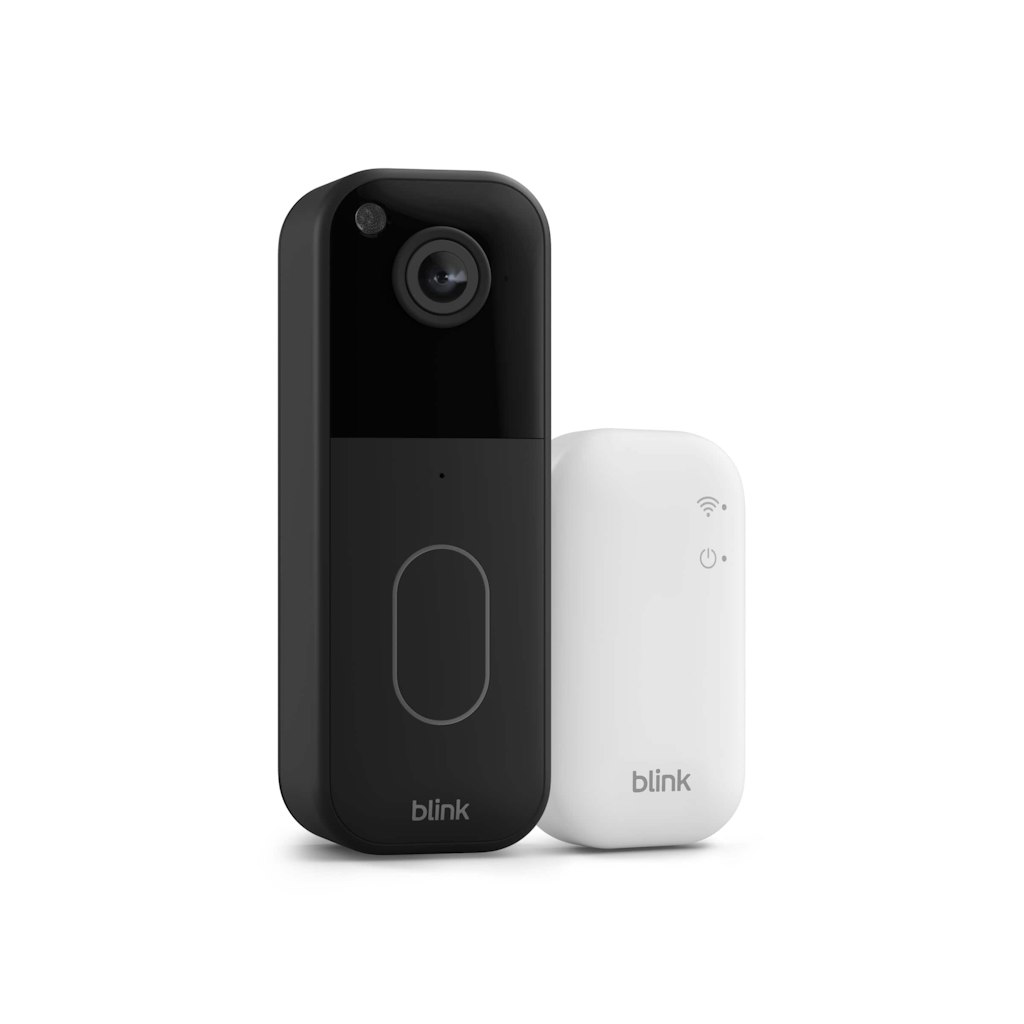 Blink Video Doorbell with Sync Module: $35.99 Blink Video Doorbell with Sync Module: $35.99
