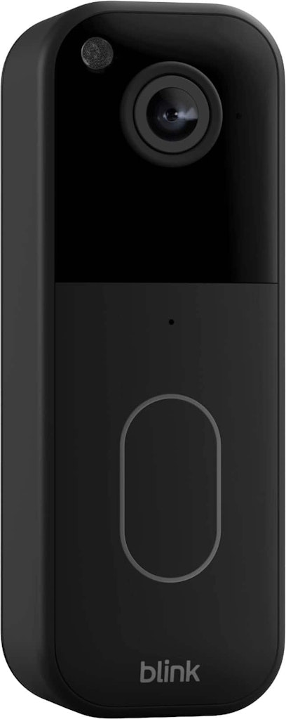 Blink Video Doorbell: $29.99 Blink Video Doorbell: $29.99