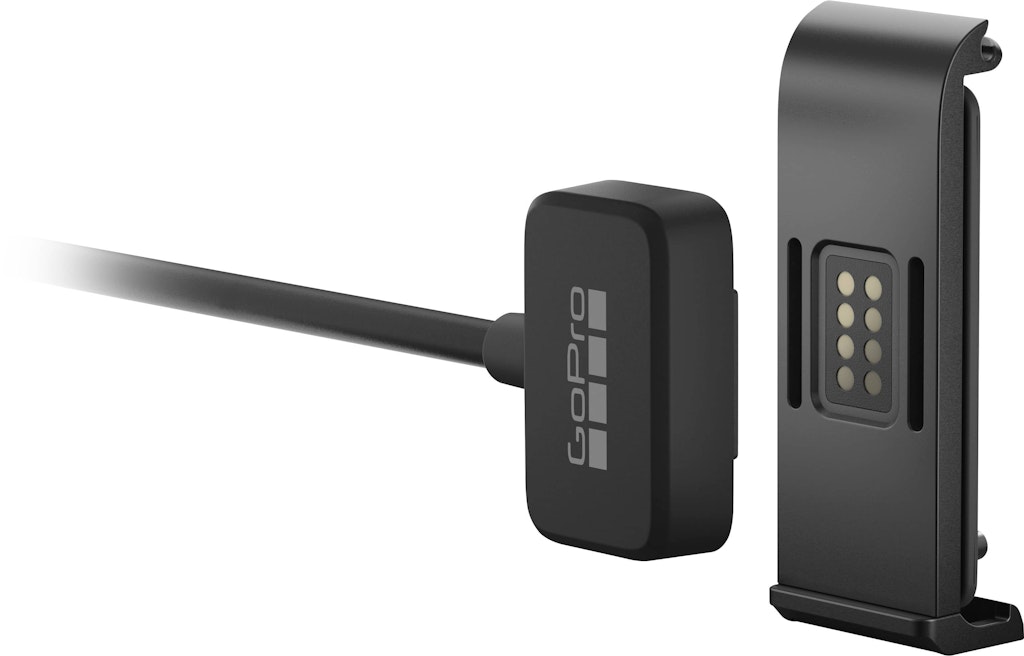 GoPro Contacto Magnetic Door and Power Cable Kit: $69.99 GoPro Contacto Magnetic Door and Power Cable Kit: $69.99