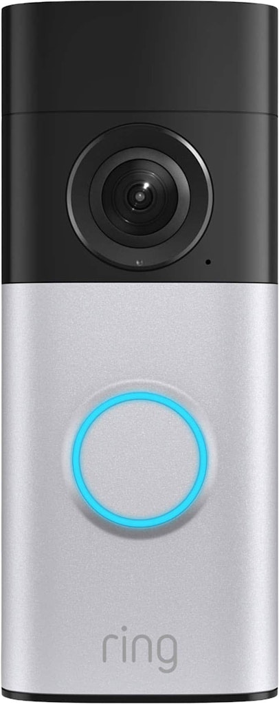Ring Wired Doorbell Plus 2nd Generation: $143.99