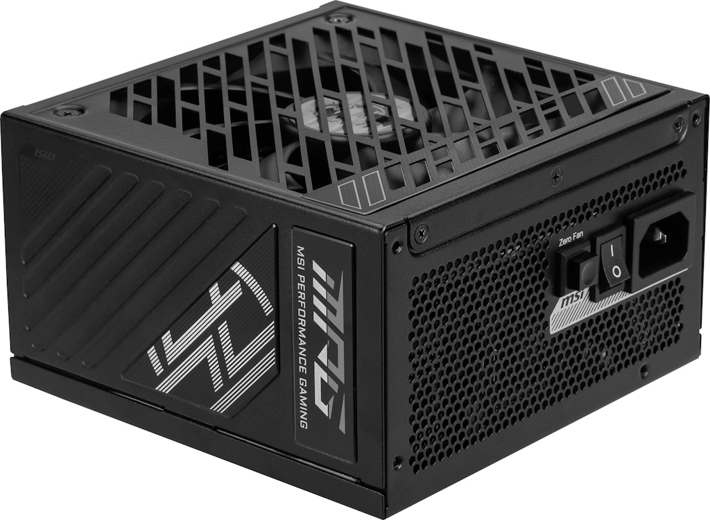 MSI MPG A850GS 850W 80 Plus Gold Modular Power Supply: $110.99 MSI MPG A850GS 850W 80 Plus Gold Modular Power Supply: $110.99