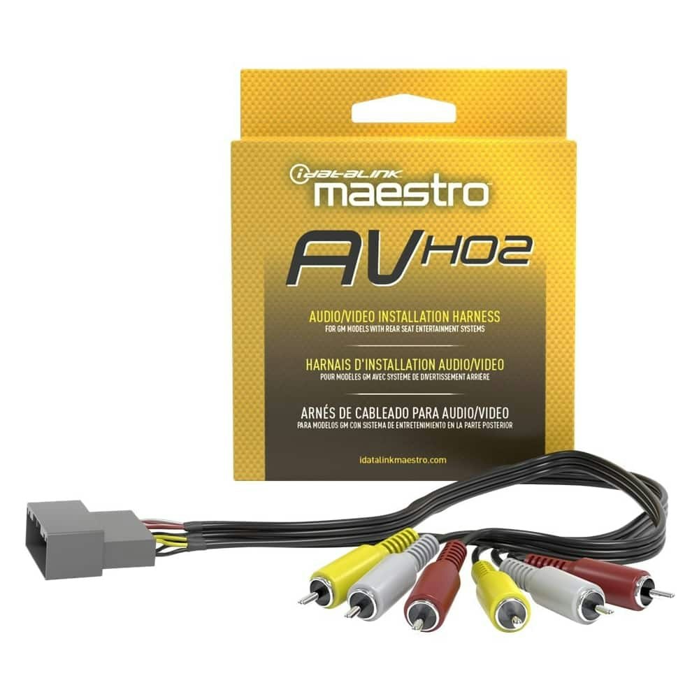 iDatalink Maestro Wiring Harness for Honda Vehicles: $34.99 iDatalink Maestro Wiring Harness for Honda Vehicles: $34.99