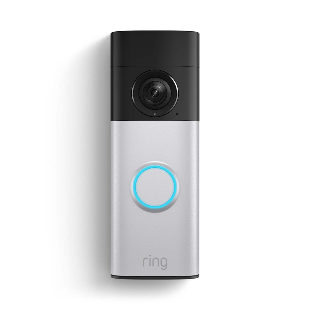 Ring Battery Doorbell Plus: $119.99 Ring Battery Doorbell Plus: $119.99