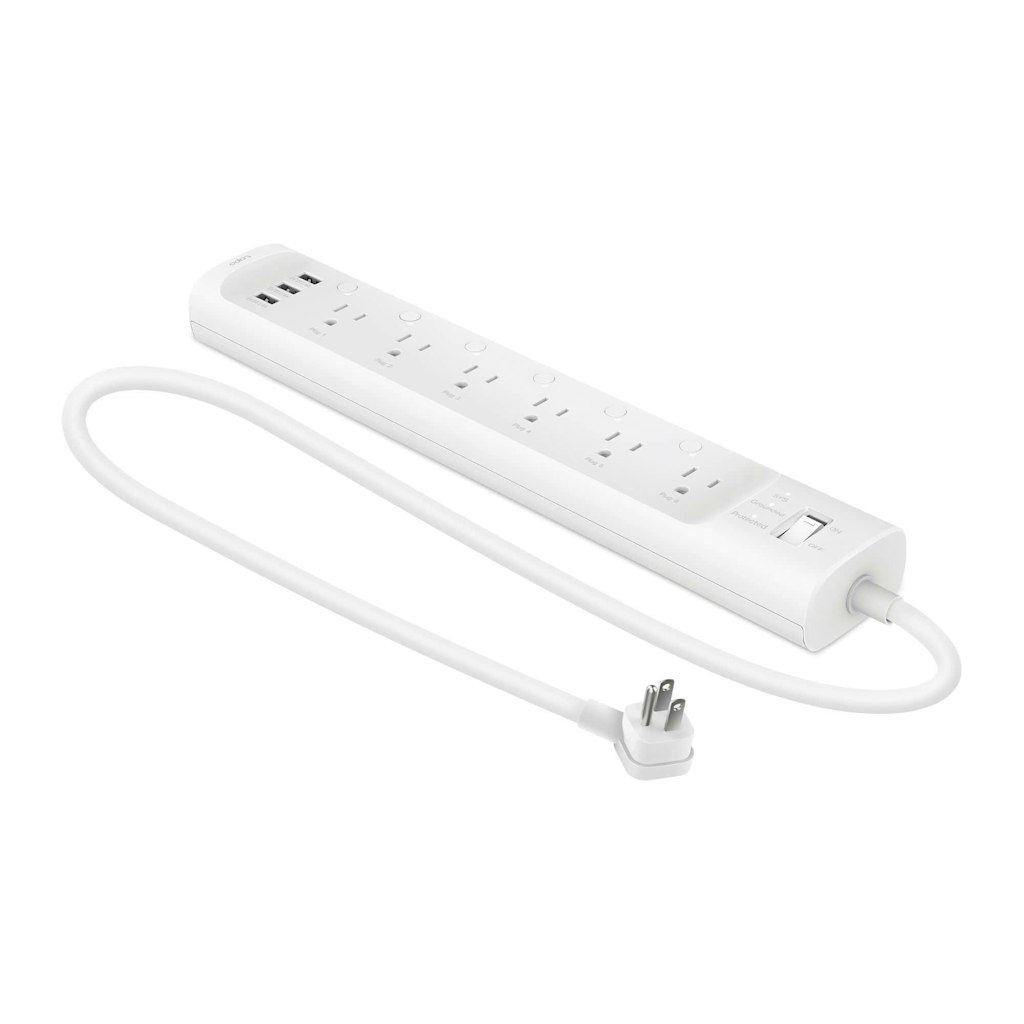 TP-Link Tapo Smart Power Strip with 6 Outlets and 3 USB Ports: $41.99 TP-Link Tapo Smart Power Strip with 6 Outlets and 3 USB Ports: $41.99