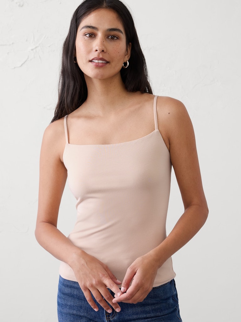 Soft Stretch Cami: $12 Soft Stretch Cami: $12