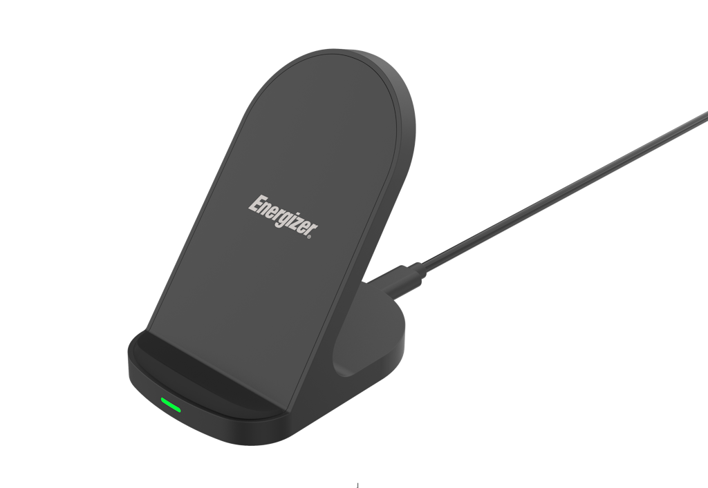 Energizer 15W Qi Wireless Charging Stand: $9.99 Energizer 15W Qi Wireless Charging Stand: $9.99