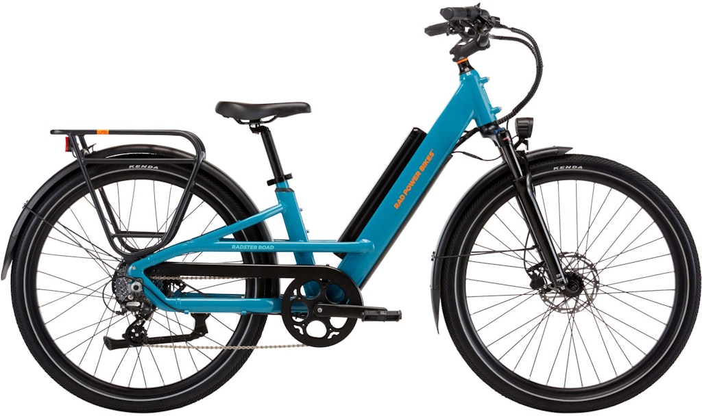 Rad Power Bikes Radster Road E-bike: $999