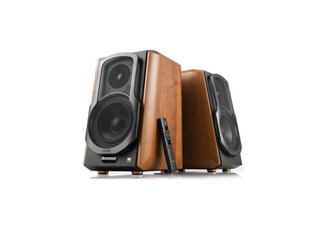Edifier S1000MKII 120W Bluetooth Active Bookshelf Speakers: $499.99