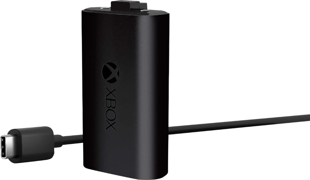 Microsoft Rechargeable Battery and USB-C Cable for Xbox Series X|S: $24.99 Microsoft Rechargeable Battery and USB-C Cable for Xbox Series X|S: $24.99