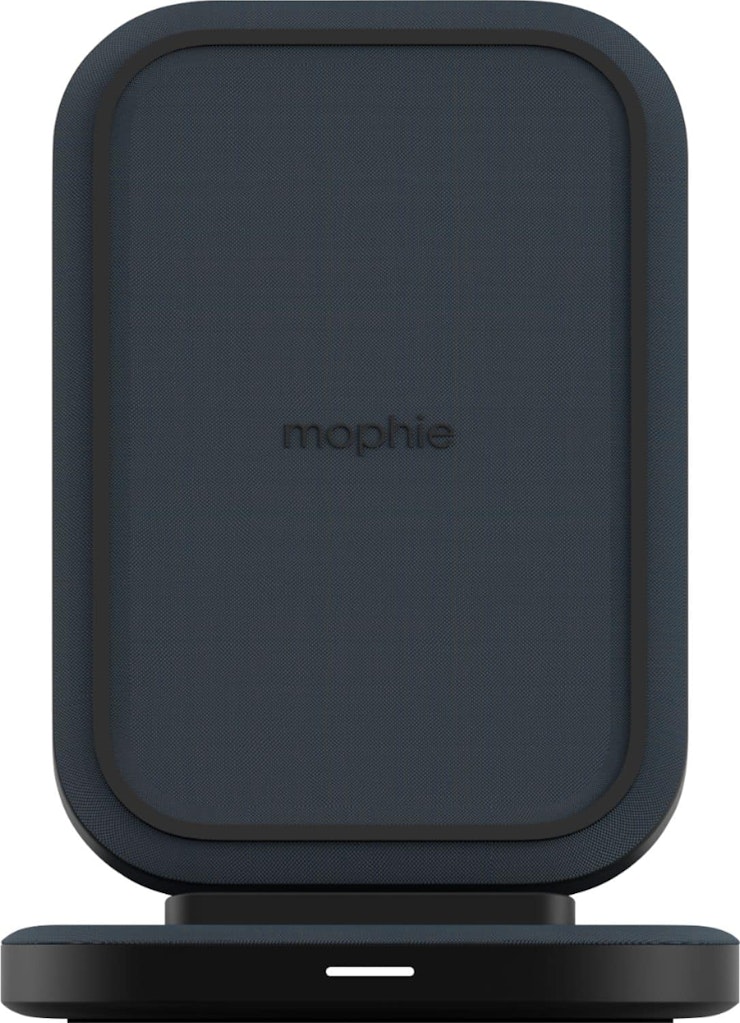 Mophie 15W Wireless Charging Stand: $39.99 Mophie 15W Wireless Charging Stand: $39.99