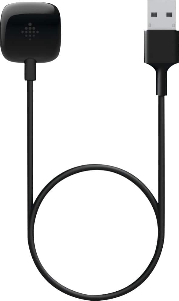 Google Fitbit Sense and Versa Charging Cable: $16.99 Google Fitbit Sense and Versa Charging Cable: $16.99