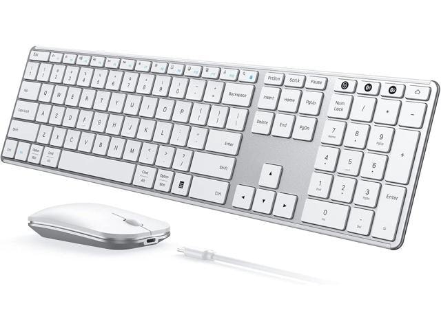 Seenda SKM64-3 Wireless Bluetooth Keyboard and Mouse Combo: $85.55 Seenda SKM64-3 Wireless Bluetooth Keyboard and Mouse Combo: $85.55