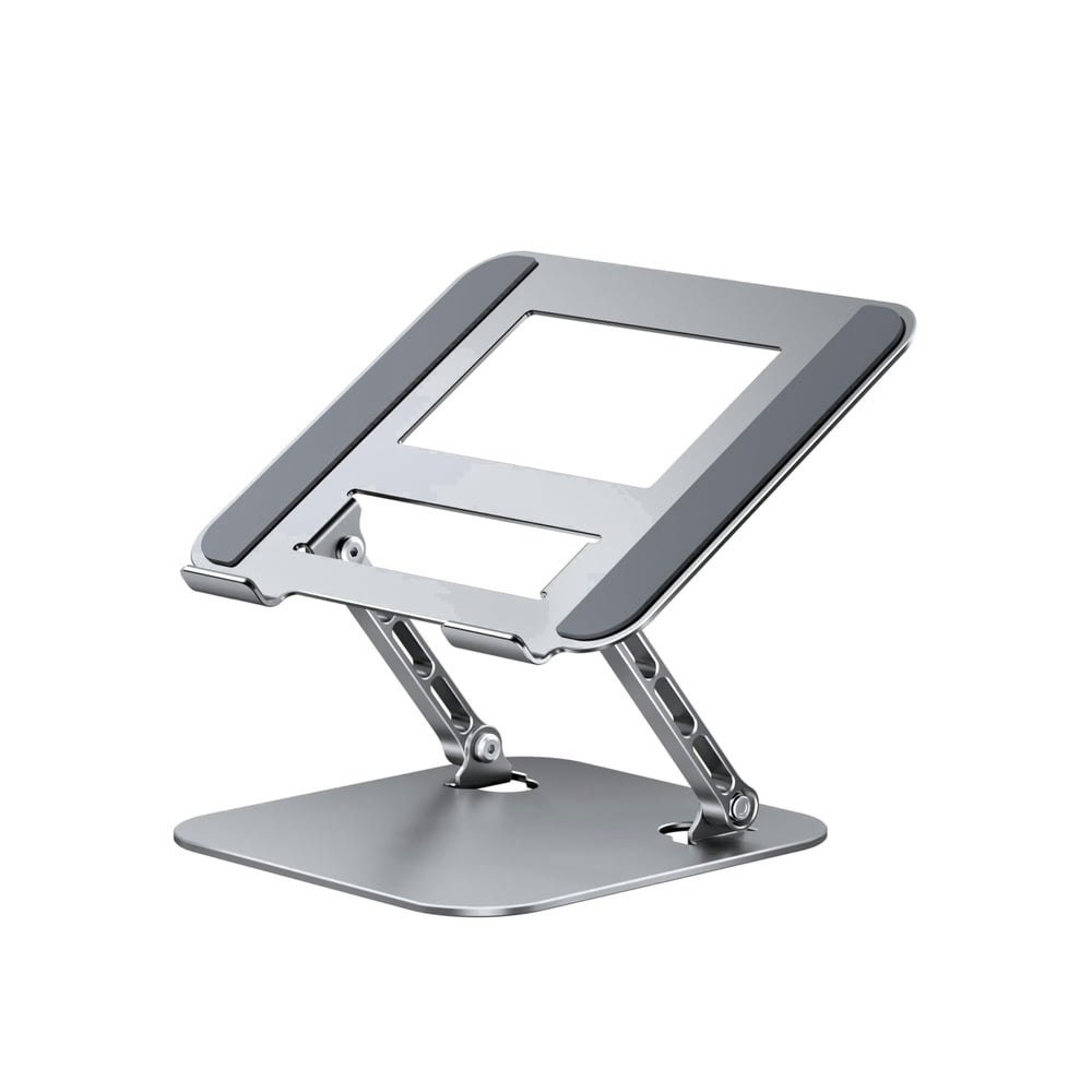 Adjustable Foldable Laptop Stand: $17.99