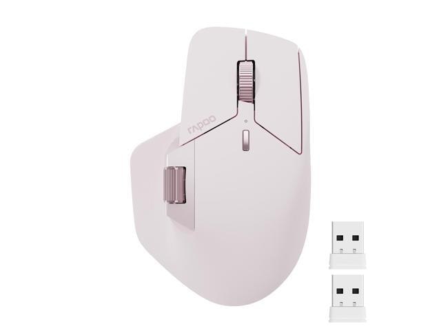 Rapoo MT760 Multi-Device Wireless Mouse: $113.36