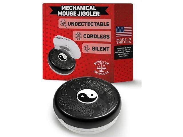 Mechanical Mouse Jiggler: $37.79 Mechanical Mouse Jiggler: $37.79