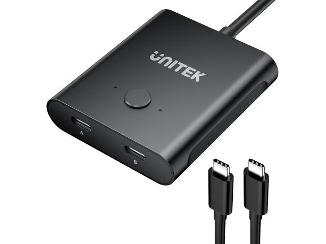 Unitek Bi-Directional USB C Switch Selector: $50.31
