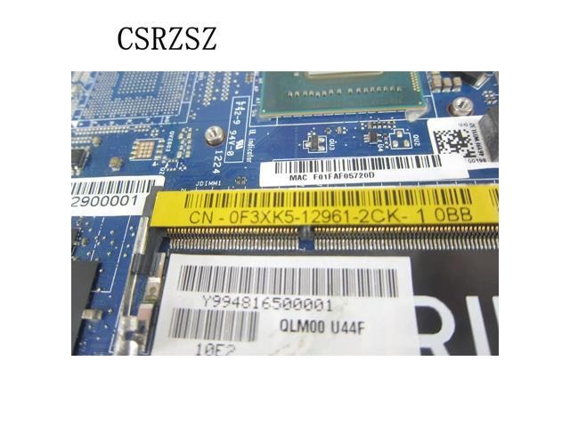 Dell XPS L421X Laptop Motherboard LA-7841P: $100.88