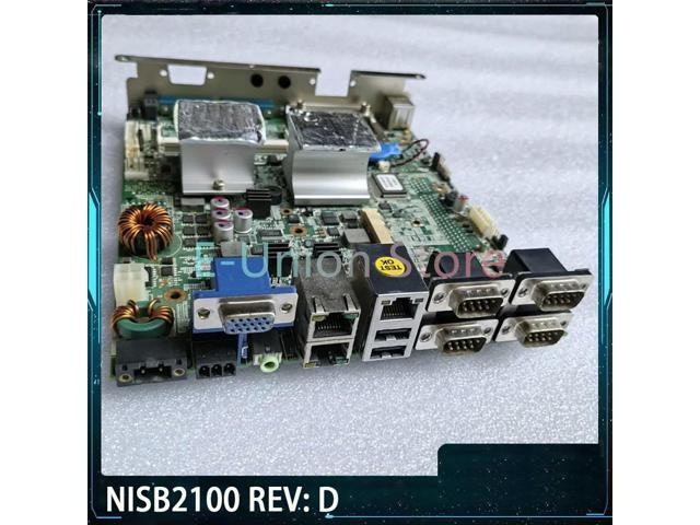 NISB2100 Industrial Motherboard: $230.12 NISB2100 Industrial Motherboard: $230.12