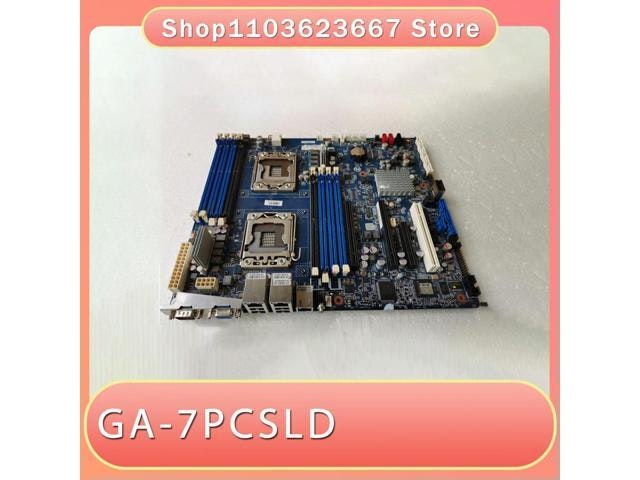Gigabyte GA-7PCSLD Dual Motherboard: $378.33 Gigabyte GA-7PCSLD Dual Motherboard: $378.33