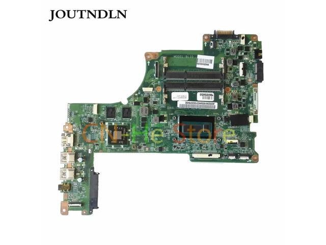 Toshiba Satellite S50T-B Laptop Motherboard with Intel Core i7-4500U and AMD R7 M260 GPU: $302.69