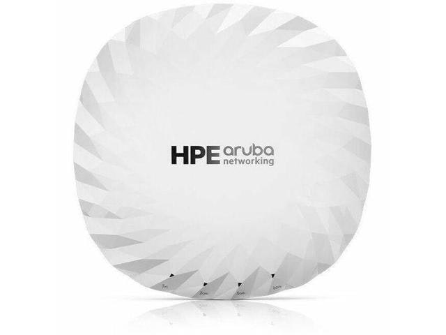 HPE Aruba Networking AP-735 Tri-Radio Wi-Fi 7 Campus Access Point 5-Pack: $7,724.36 HPE Aruba Networking AP-735 Tri-Radio Wi-Fi 7 Campus Access Point 5-Pack: $7,724.36