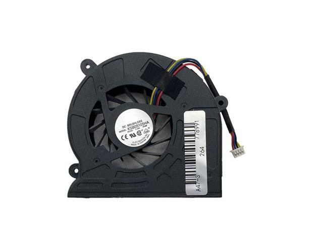 Asus G53 and G73 Series Laptop CPU Cooling Fan: $22.79