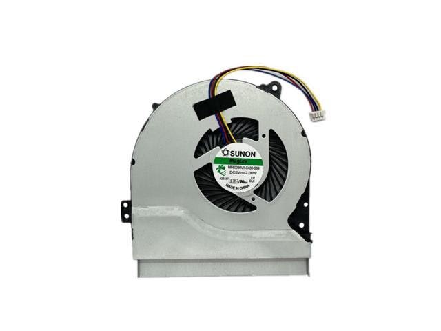 Laptop Cooler CPU Fan for Asus X550/X450 Series: $12.99 Laptop Cooler CPU Fan for Asus X550/X450 Series: $12.99