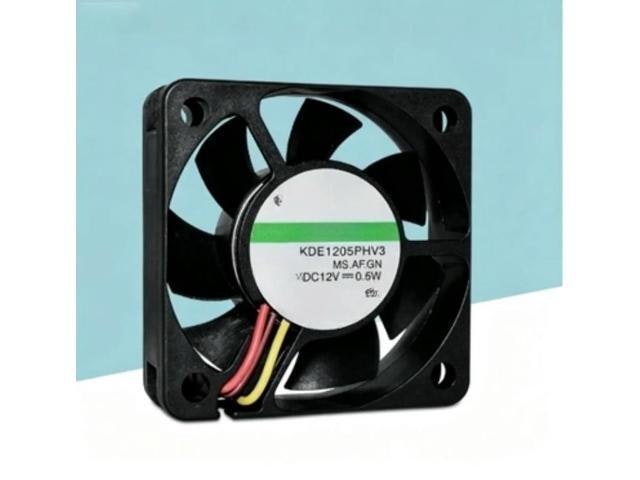 KDE1205PHV3 50mm Maglev Cooling Fan: $23.14 KDE1205PHV3 50mm Maglev Cooling Fan: $23.14