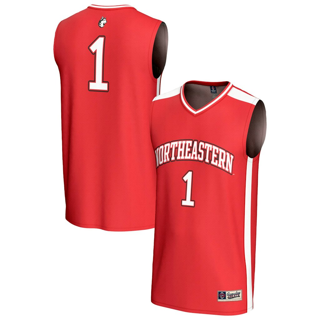 Northeastern Huskies Youth Basketball Jersey: $50.99 Northeastern Huskies Youth Basketball Jersey: $50.99