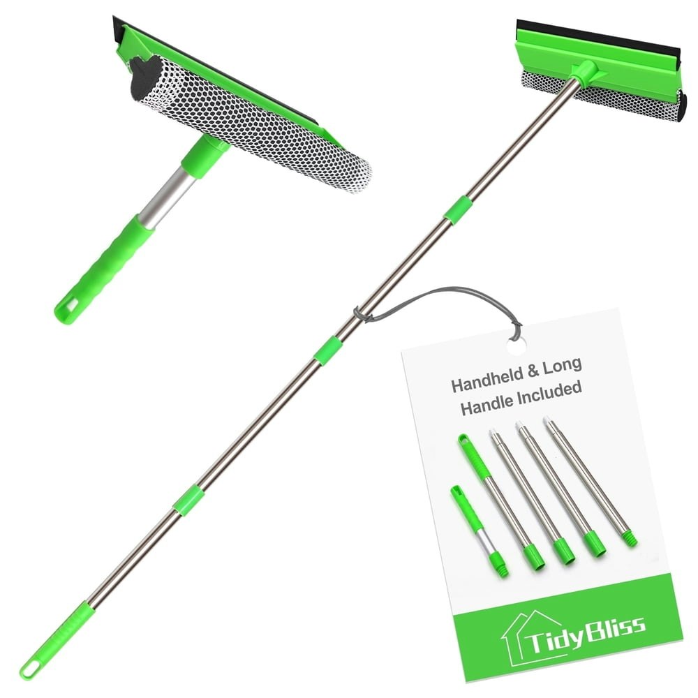 TidyBliss 56-Inch Window Squeegee: $13.89 TidyBliss 56-Inch Window Squeegee: $13.89