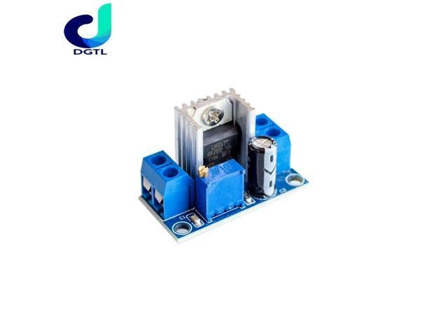 LM317 DC-DC Step-Down Power Supply Module: $11.91 LM317 DC-DC Step-Down Power Supply Module: $11.91