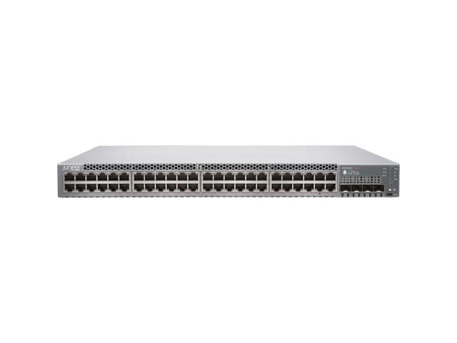 Juniper EX3400-48P Layer 3 Switch: $6,812.20 Juniper EX3400-48P Layer 3 Switch: $6,812.20