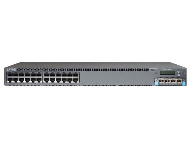 Juniper EX4300-24T 24-Port Layer 3 Switch: $645.57