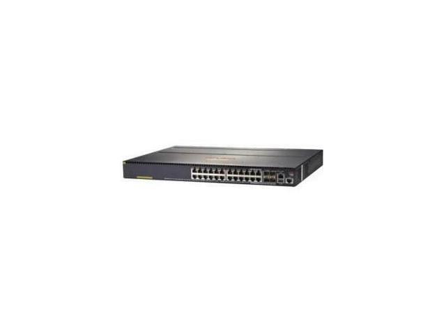 HPE Aruba 2930M 24G PoE+ Switch: $1,082 HPE Aruba 2930M 24G PoE+ Switch: $1,082