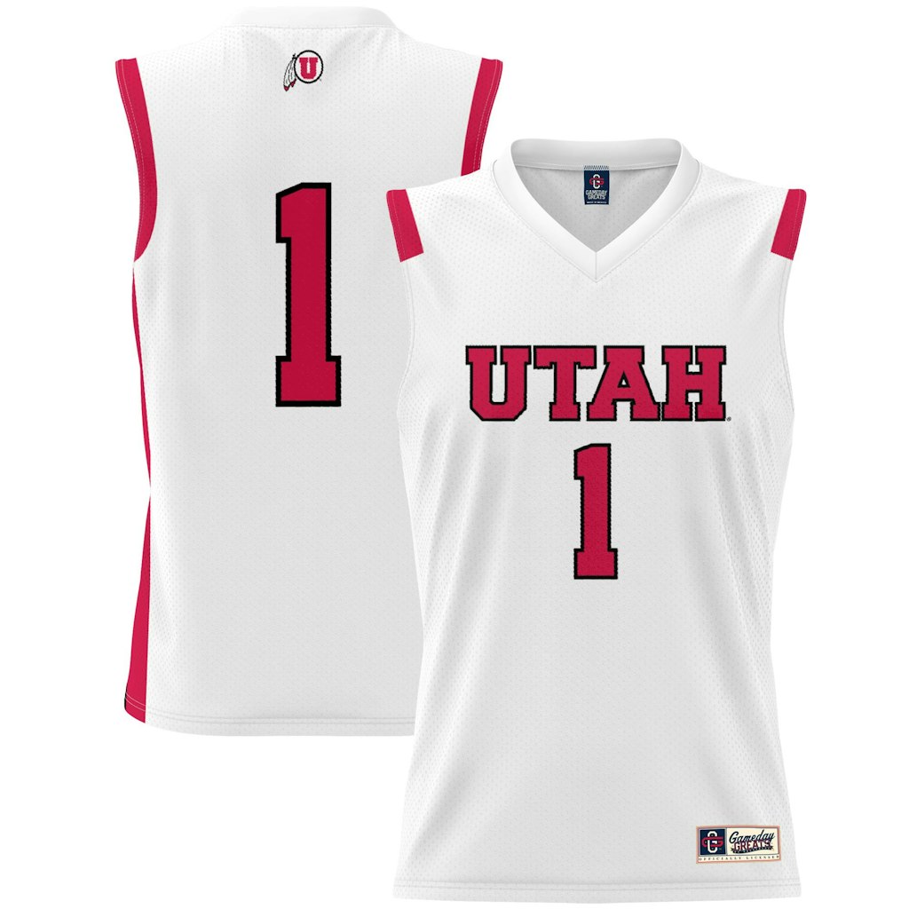 Utah Utes Lightweight Basketball Jersey: $74.99 Utah Utes Lightweight Basketball Jersey: $74.99
