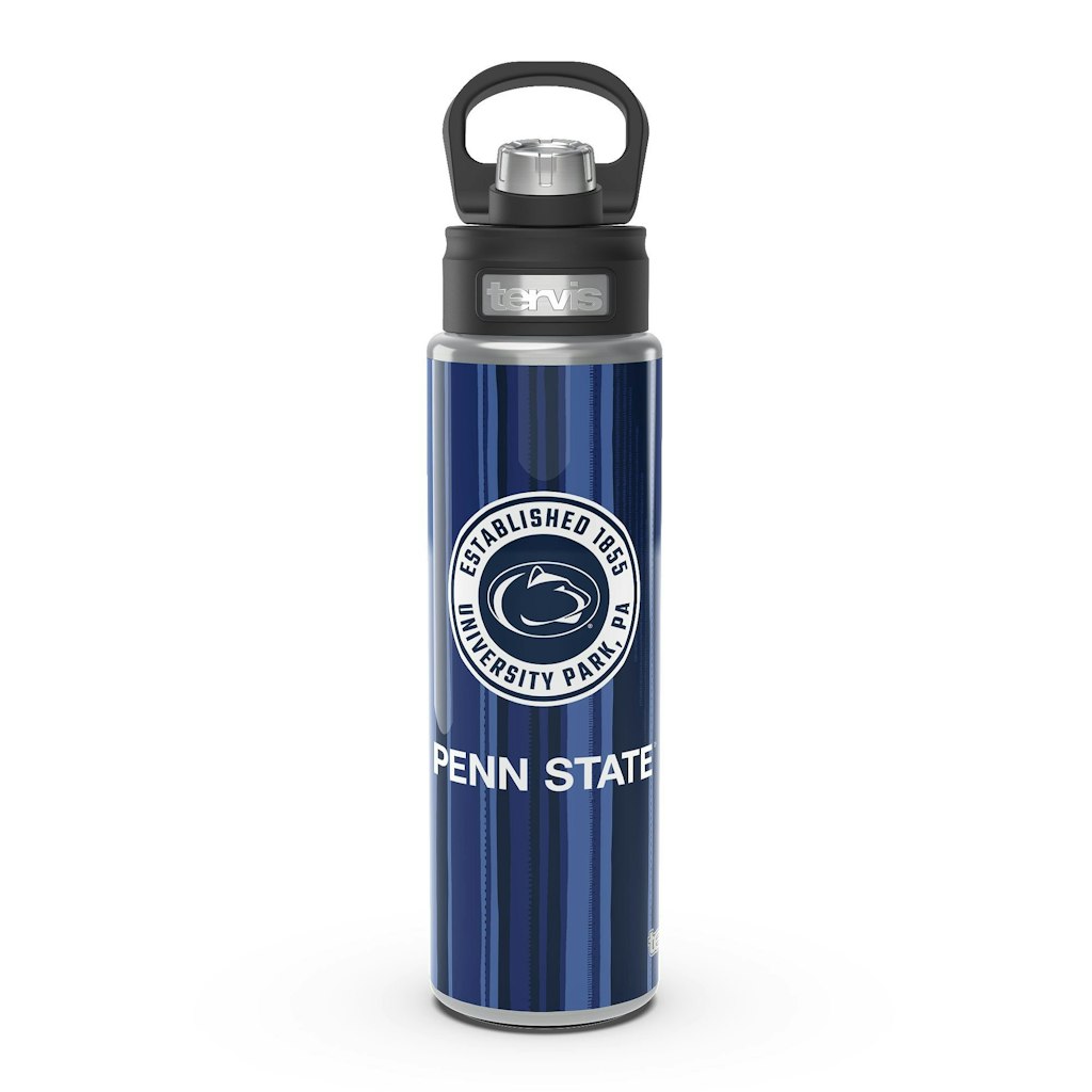 Tervis Penn State Nittany Lions 24-ounce Wide Mouth Bottle: $26.24 Tervis Penn State Nittany Lions 24-ounce Wide Mouth Bottle: $26.24