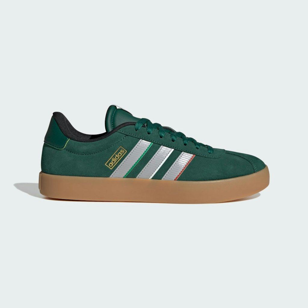 Adidas VL Court 3.0 Shoes: $80 Adidas VL Court 3.0 Shoes: $80