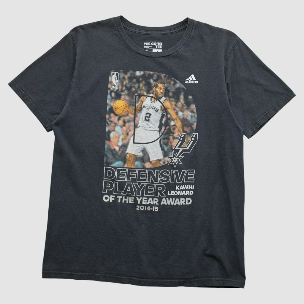 San Antonio Spurs Adidas 2015 T-Shirt: $54.99 San Antonio Spurs Adidas 2015 T-Shirt: $54.99