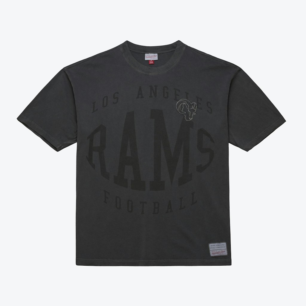 Mitchell & Ness Los Angeles Rams Downtown Collection T-Shirt: $41.24 Mitchell & Ness Los Angeles Rams Downtown Collection T-Shirt: $41.24