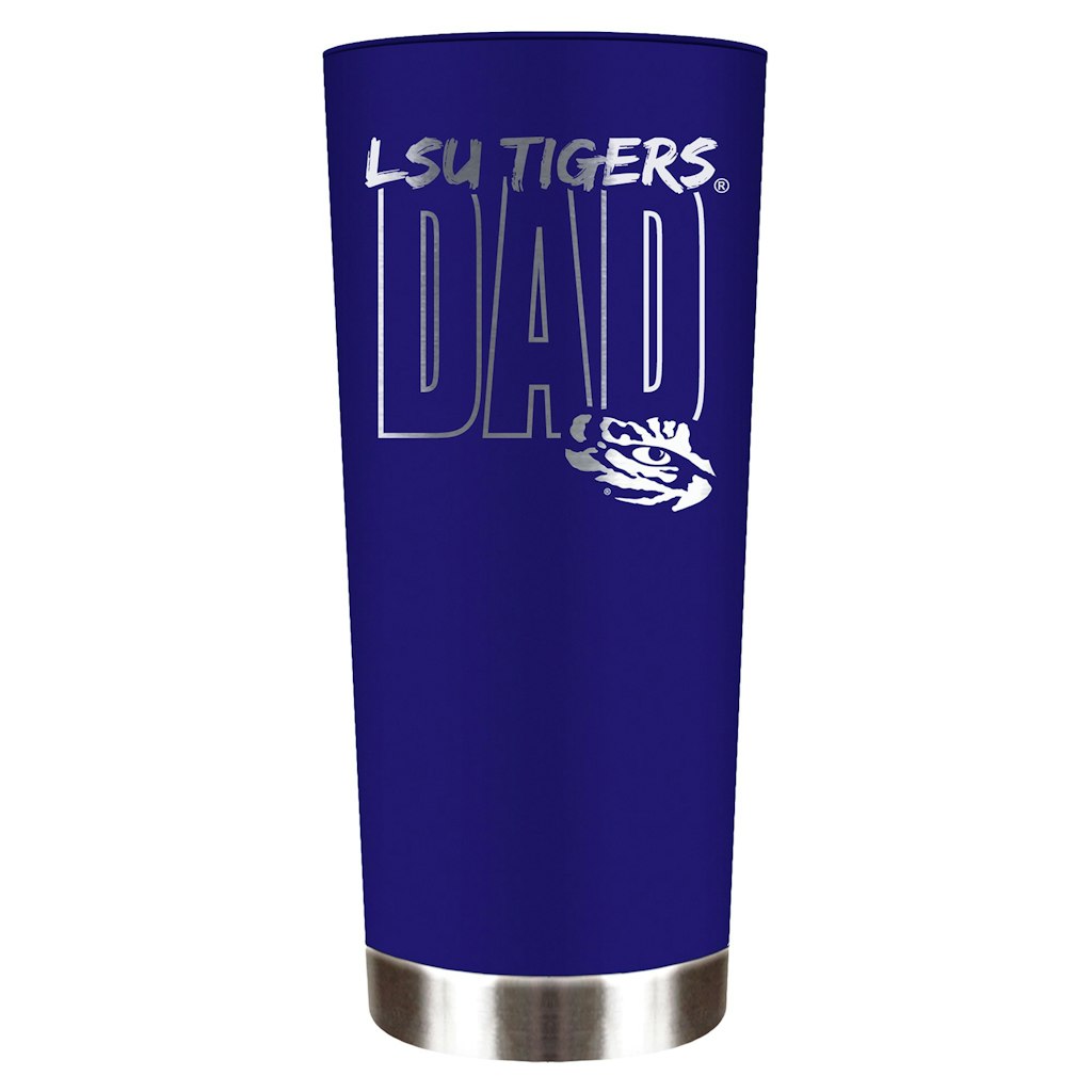LSU Tigers Dad 18oz. Roadie Tumbler: $32.99