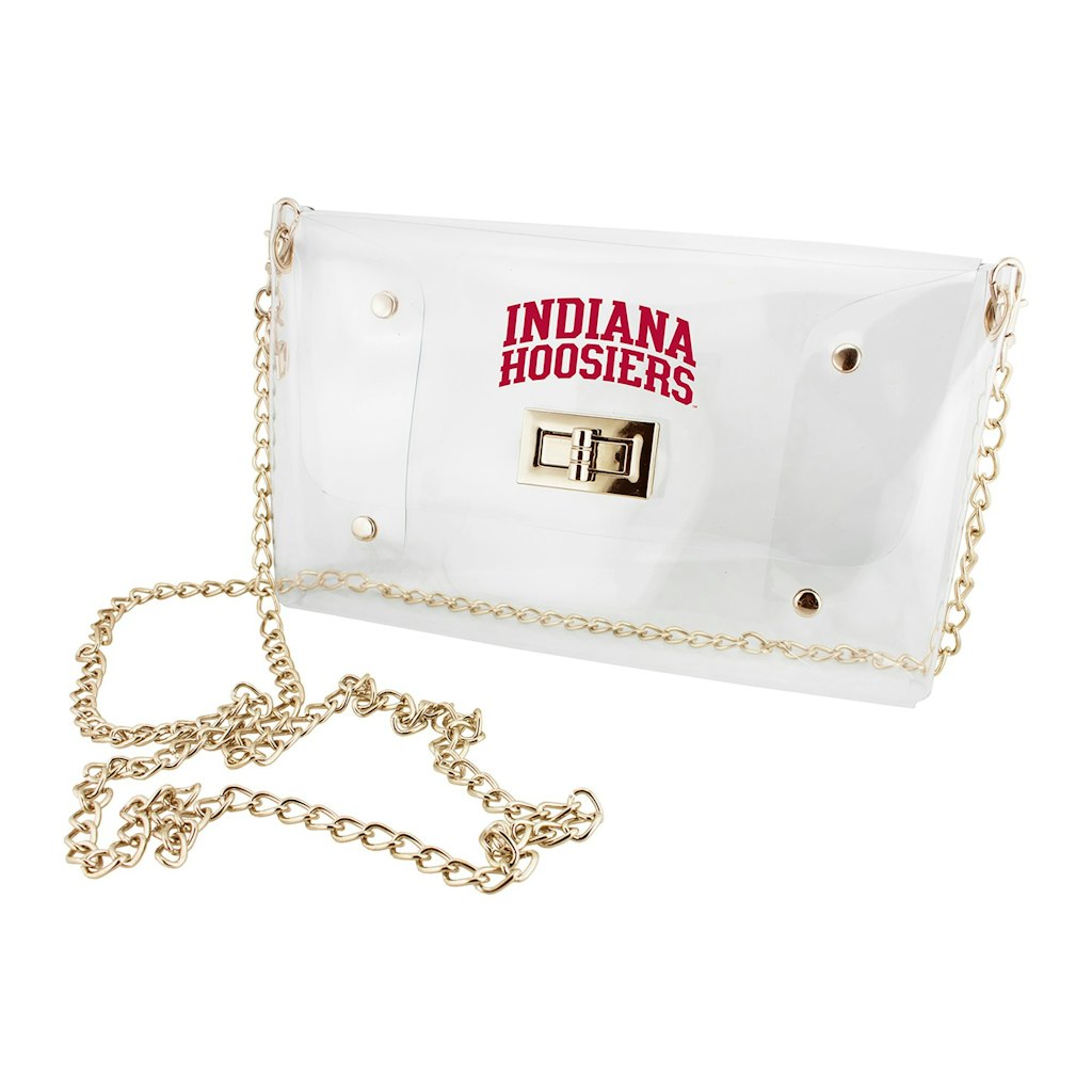Women's Indiana Hoosiers Envelope Purse: $51.99