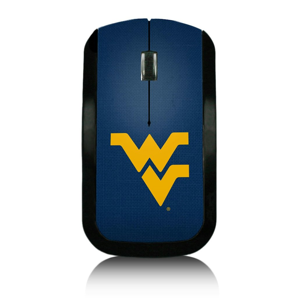 West Virginia Mountaineers Wireless Mouse: $42.99 West Virginia Mountaineers Wireless Mouse: $42.99