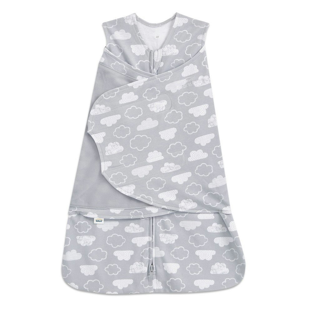 Halo Baby 1.5 TOG Cotton Sleepsack Swaddle Wrap: $34.99 Halo Baby 1.5 TOG Cotton Sleepsack Swaddle Wrap: $34.99