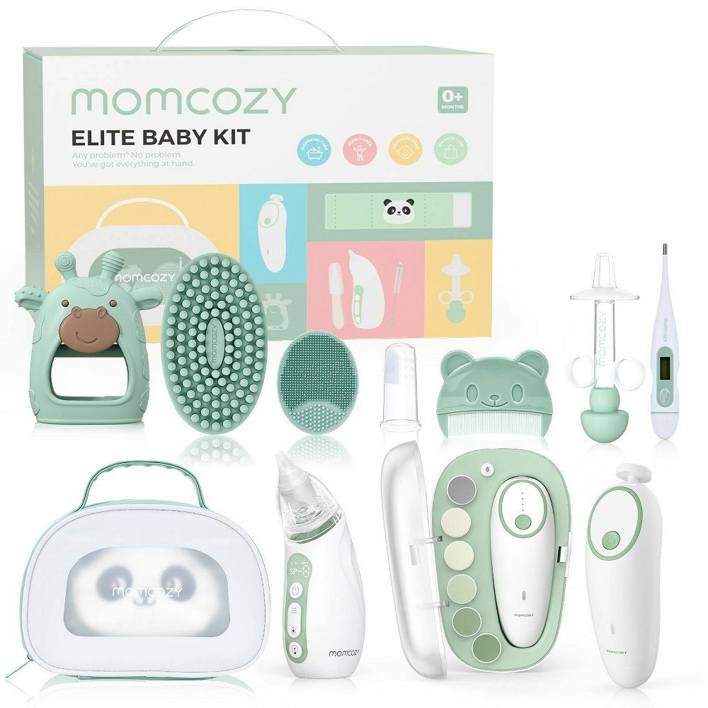 Momcozy 4-Piece Baby Care Kit: $99.99 Momcozy 4-Piece Baby Care Kit: $99.99