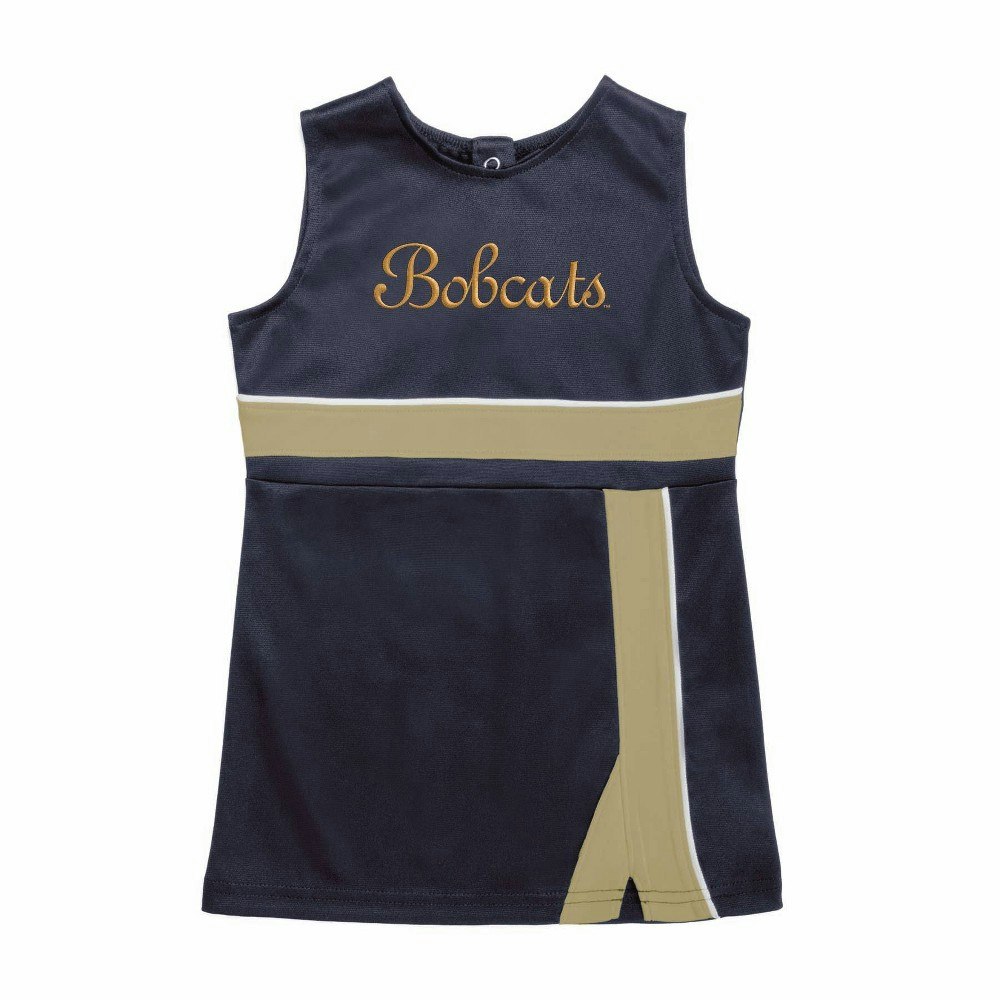 Montana State Bobcats Infant Athletic Cheer Dress: $29.99